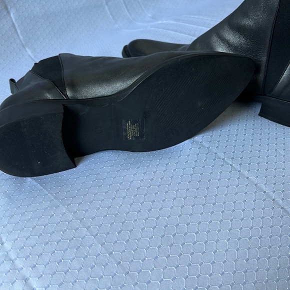 Stellemovelle Boots, Ankle, Point-toe, Italian Leather, Sz 9 - Picture 5 of 6